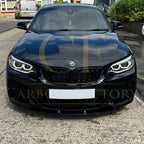 M4 Style Gloss Black Replacement Mirror Covers for BMW 1 2 3 4 Series