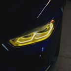 BMW M8 F91/F92/F93 2019-2023 YELLOW ADAPTIVE MODULE SET