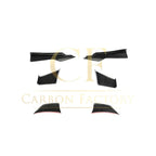 MAD Style Carbon Fibre Front Canards for BMW F80 M3 F82 F83 M4 14-20
