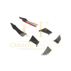 MAD Style Carbon Fibre Front Canards for BMW F80 M3 F82 F83 M4 14-20