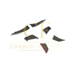MAD Style Carbon Fibre Front Canards for BMW F80 M3 F82 F83 M4 14-20