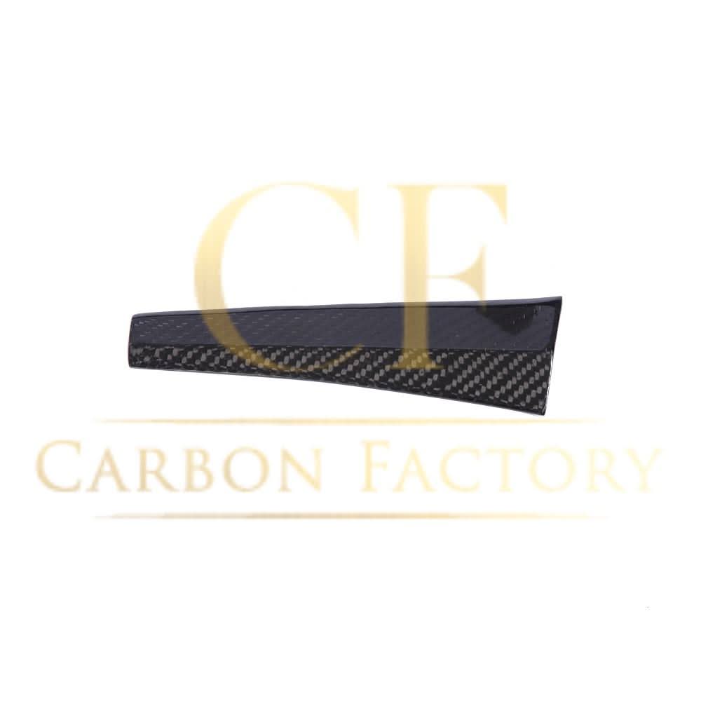 MAD Style Carbon Fibre Front Splitter for Tesla Model 3 16-23