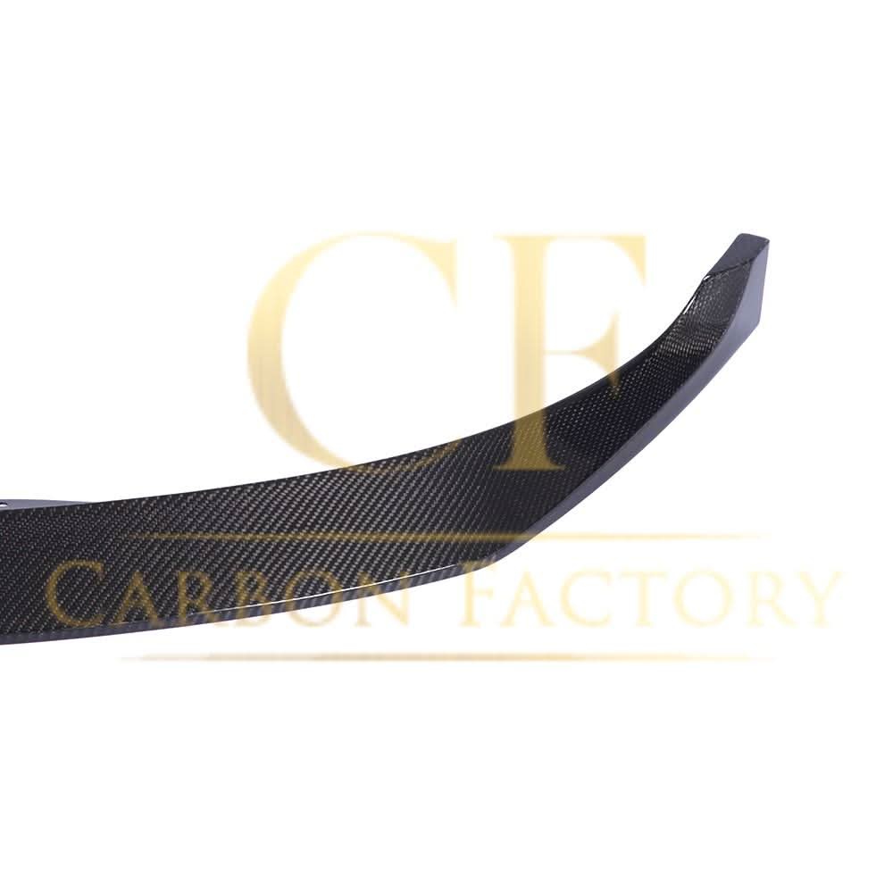 MAD Style Carbon Fibre Front Splitter for Tesla Model 3 16-23