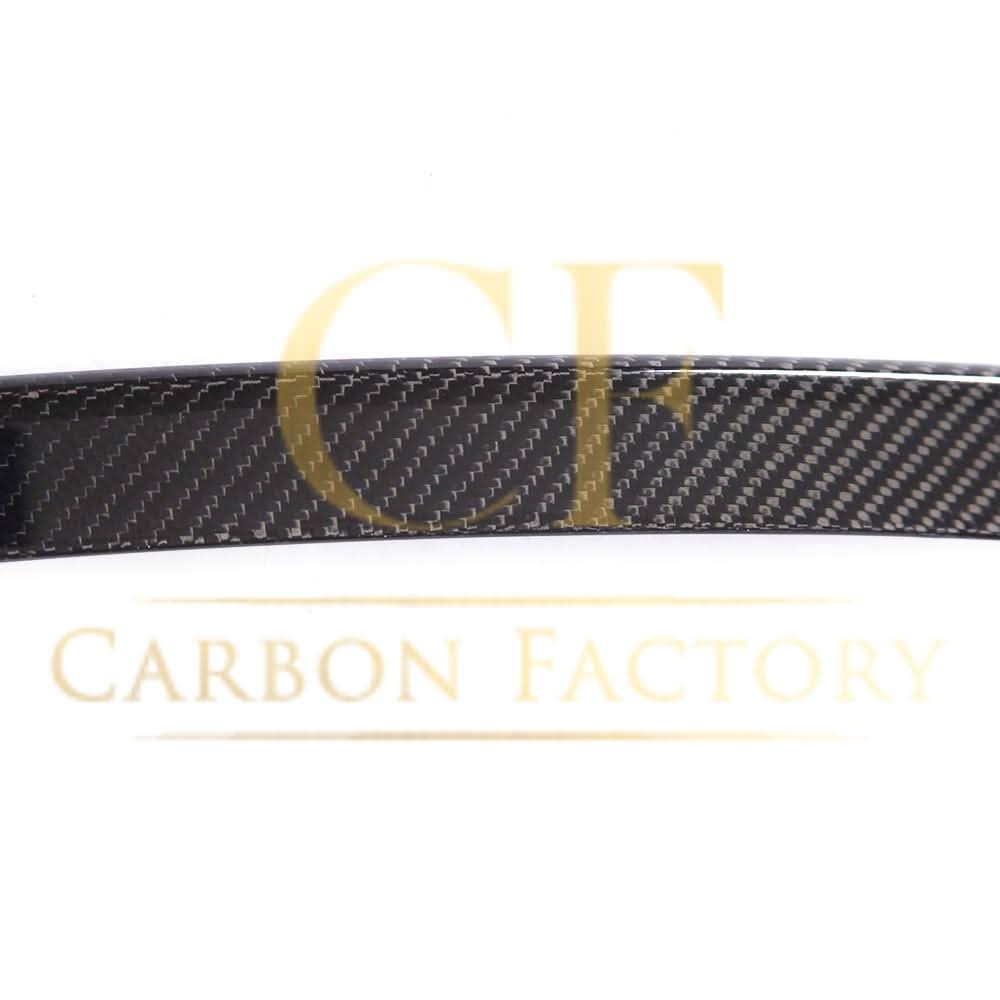 MAD Style Carbon Fibre Front Splitter for Tesla Model 3 16-23