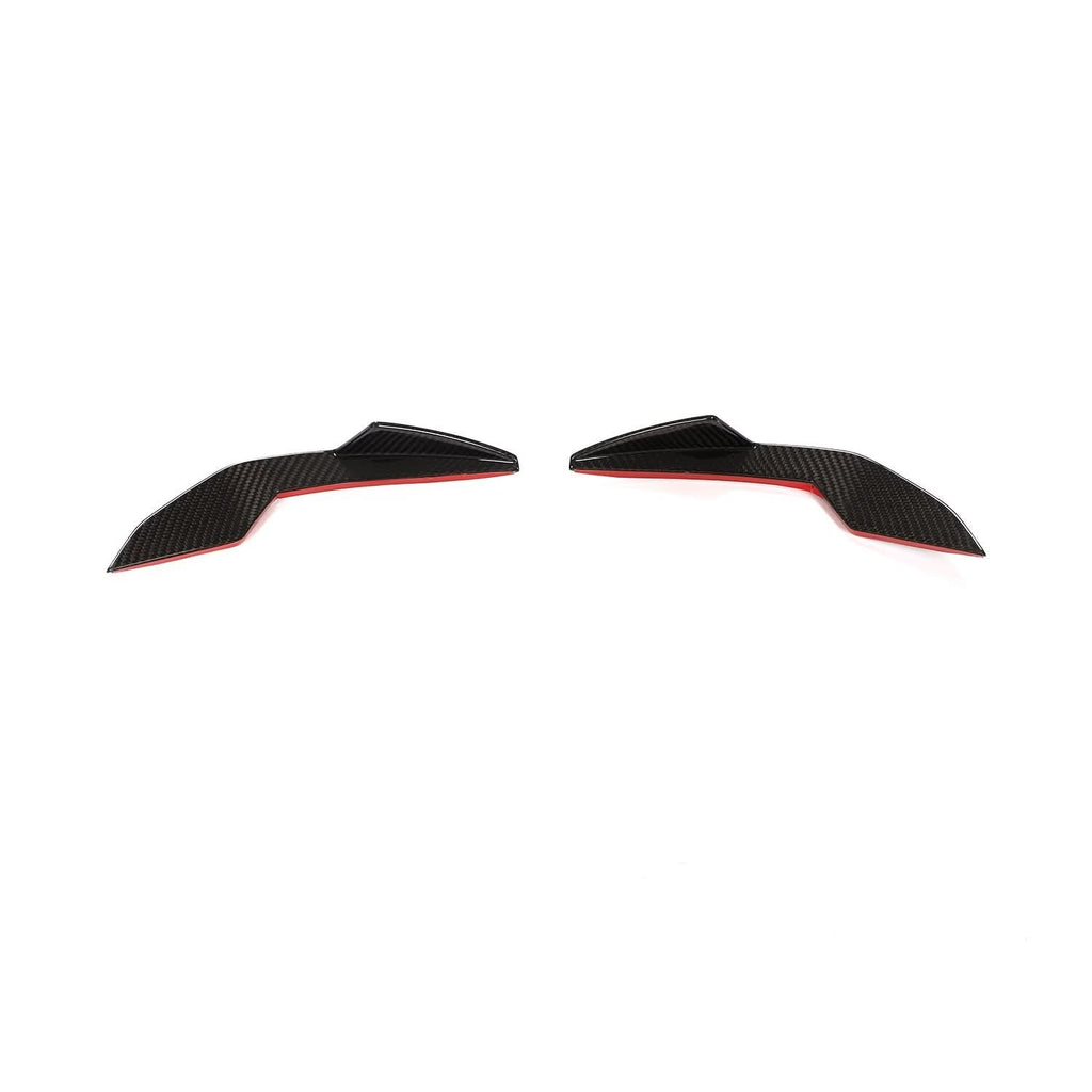 MAD Style Dry Carbon Fibre Front Canards for BMW G80 M3 G82 G83 M4 21-Present