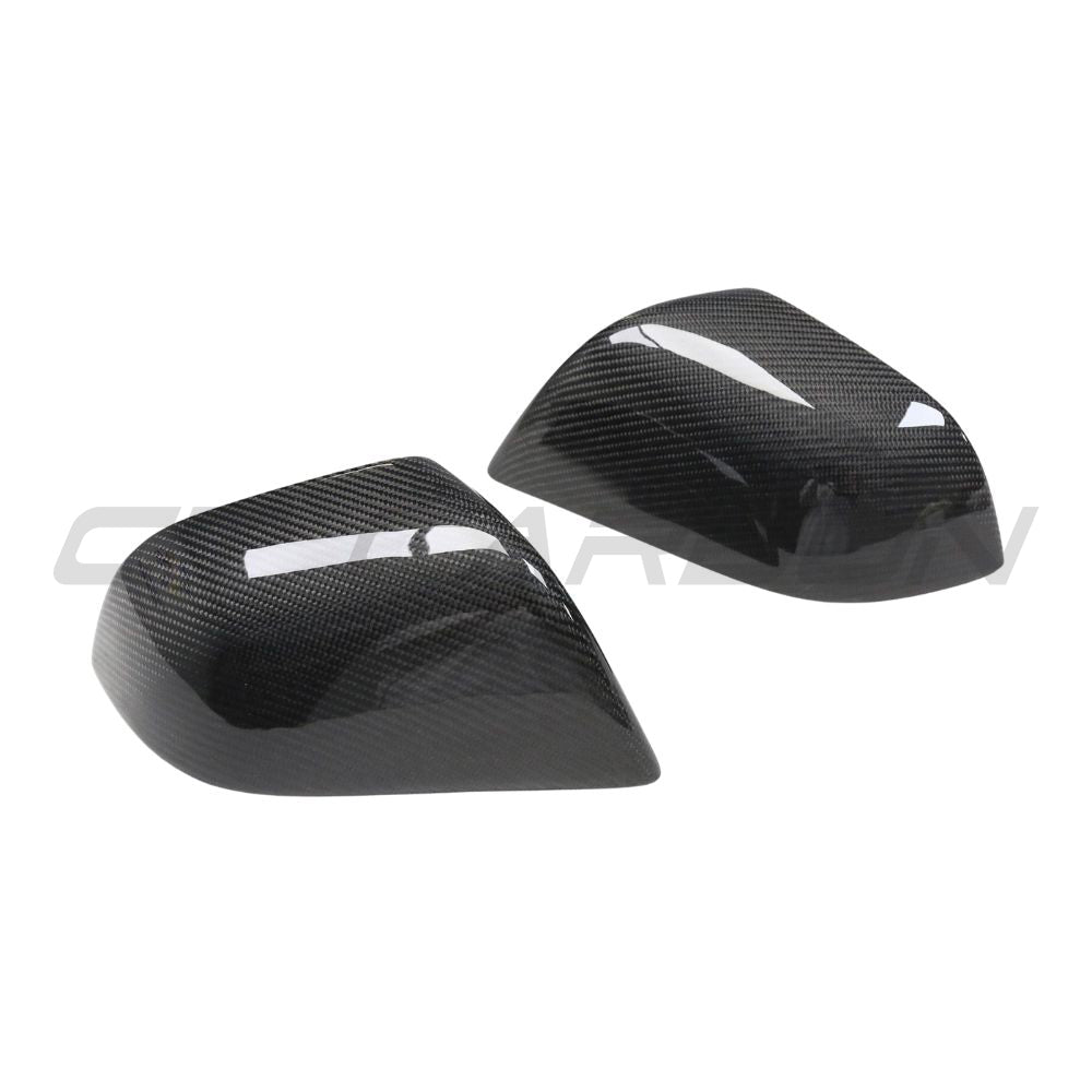 TESLA MODEL 3 2017-2023 CARBON FIBRE MIRRORS