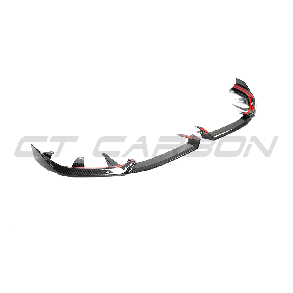 BMW 5 SERIES & i5 G60/G61 2024+ CARBON FIBRE SPLITTER