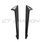 BMW G05 X5 2019-2023 CARBON FIBRE FENDER TRIM ADD ON