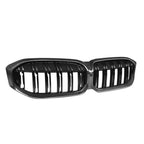 BMW 3 SERIES G20/G21 LCI 2022+ CARBON FIBRE DOUBLE SLAT GRILLE