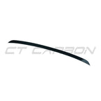 VOLKSWAGEN GOLF R/GTD/GTI MK7/7.5 2014-2020 GLOSS BLACK SPOILER