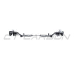 BMW 5 SERIES G60 & i5 2023+ CARBON FIBRE DIFFUSER - V1