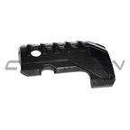 AUDI RS3 8Y 2020+ CARBON FIBRE ENGINE COVER KIT