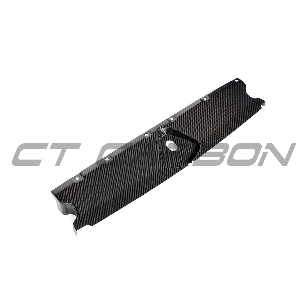AUDI RS3 8Y 2020+ CARBON FIBRE ENGINE COVER KIT