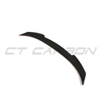 BMW G87 M2 / G42 2 SERIES 2022+ CARBON FIBRE SPOILER - V3