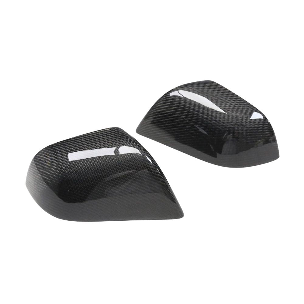 TESLA MODEL 3 2017-2023 CARBON FIBRE MIRRORS