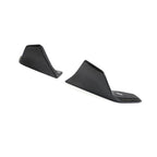 TOYOTA SUPRA 2019+ A90 CARBON FIBRE FRONT BUMPER CORNERS