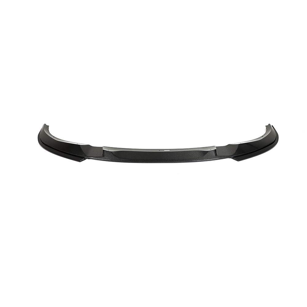BMW 4 SERIES 2020+ G26 & i4 CARBON FIBRE SPLITTER - V2