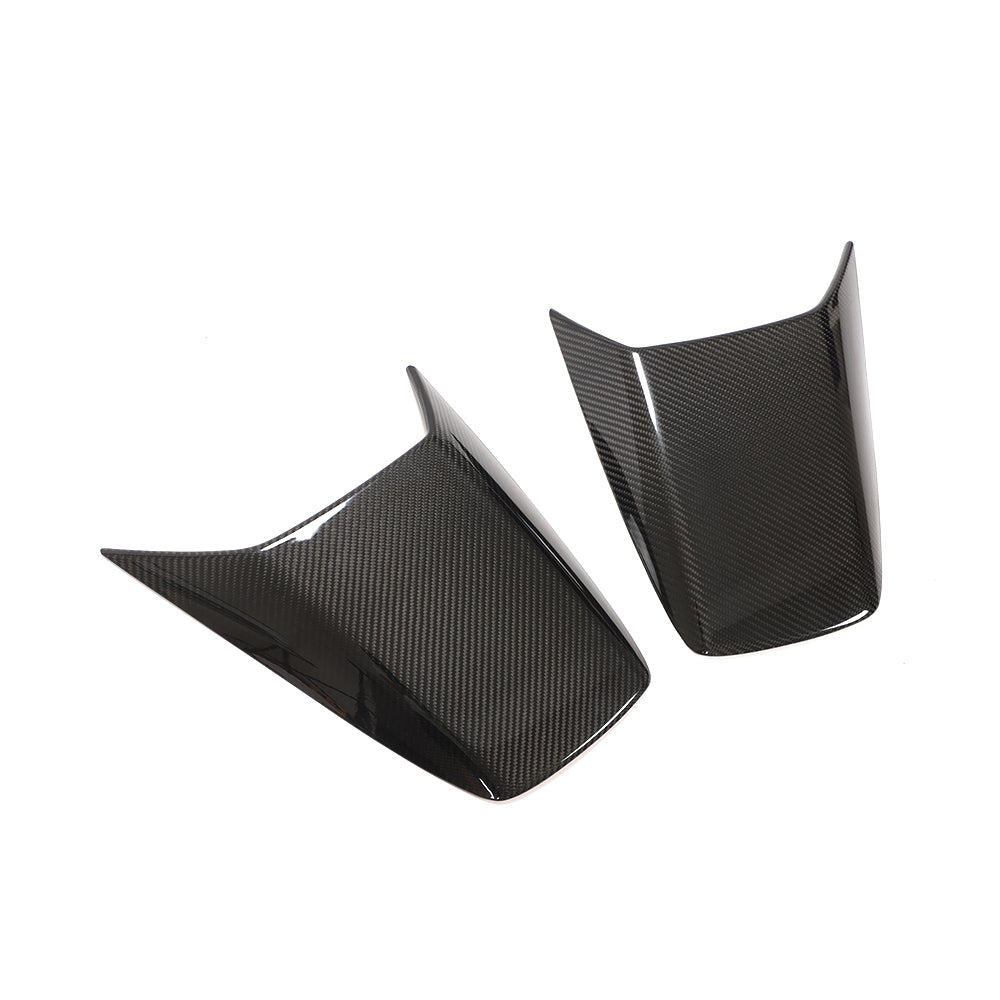 PORSCHE 911 991.2 GT3 2017-2021 CARBON FIBRE REAR SCOOP COVERS