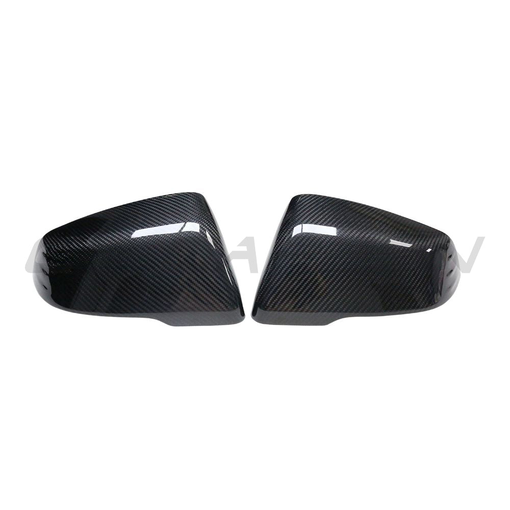 TOYOTA SUPRA A90 CARBON FIBRE MIRRORS
