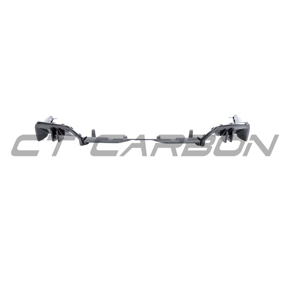 BMW G60 5 SERIES & I5 FULL CARBON FIBRE KIT - V4