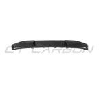 BMW G22/G23 4 SERIES 2020-2024 PRE-LCI CARBON FIBRE DIFFUSER - LOWER - V3