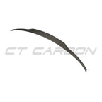 BMW X5/X5M F15/F85 2014-2018 CARBON FIBRE MIDDLE SPOILER - V2
