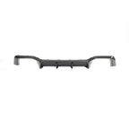 BMW G02 X4 & F98 X4M LCI 2022-2025 CARBON FIBRE DIFFUSER