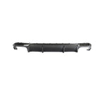 BMW 4 SERIES 2020+ G26 CARBON FIBRE DIFFUSER - V2