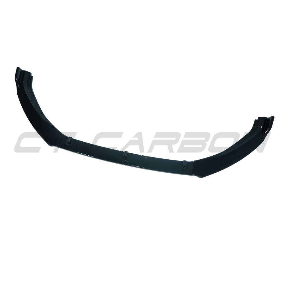 VOLKSWAGEN GOLF MK7/7.5 2012-2020 GLOSS BLACK SPLITTER