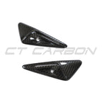 TESLA MODEL 3 2017-2023 CARBON FIBRE SIDE CAMERA COVER