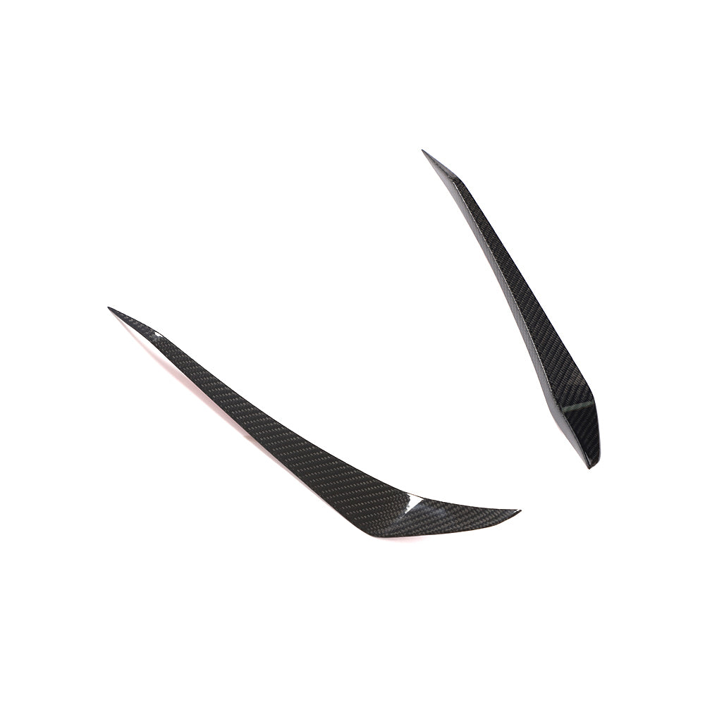 PORSCHE 911 991.1 2013-2016 TURBO CARBON FIBRE CANARDS
