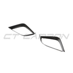PORSCHE 911 991.2 GTS 2017-2019 CARBON FIBRE BUMPER TRIM