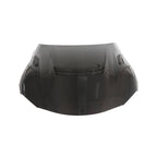 TOYOTA SUPRA 2019+ A90 CARBON FIBRE FRONT HOOD/BONNET