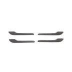 TESLA MODEL 3 & Y 2017+ CARBON FIBRE HANDLE COVERS