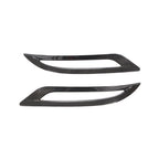 TESLA MODEL 3 2017-2023 CARBON FIBRE REAR REFLECTOR COVER