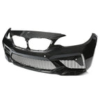 BMW F87 M2C CARBON PRE-PREG FIBRE FRONT BUMPER