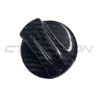 BMW 2010+ CARBON FIBRE FUEL CAP COVER