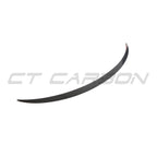 TESLA MODEL 3 FACELIFT 2023+ CARBON FIBRE SPOILER - V1