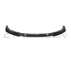 BMW 4 SERIES 2020+ G22/G23 CARBON FIBRE SPLITTER - V2