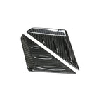 PORSCHE 911 & CAYMAN CARBON FIBRE A PILLAR TRIM