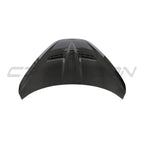MCLAREN 720S CARBON FIBRE CT DESIGN HOOD