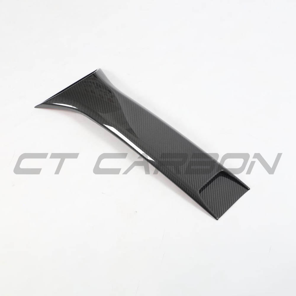 MCLAREN 720S CARBON FIBRE ROOF SCOOP - CT DESIGN