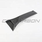 MCLAREN 720S CARBON FIBRE ROOF SCOOP - CT DESIGN