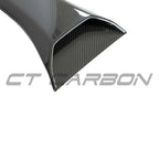 MCLAREN 720S CARBON FIBRE ROOF SCOOP - CT DESIGN