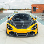 MCLAREN 720S CARBON FIBRE SPLITTER - CT DESIGN