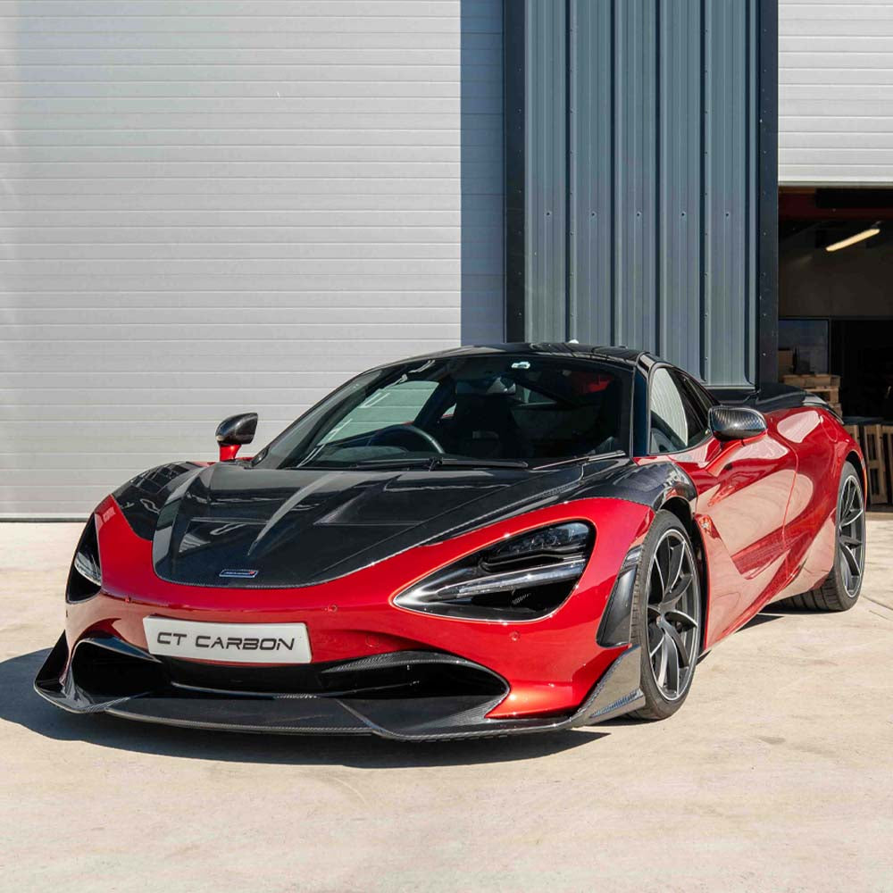 MCLAREN 720S FULL CARBON KIT - CT DESIGN V3
