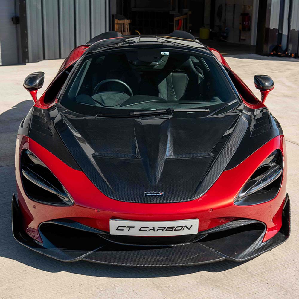 MCLAREN 720S FULL CARBON KIT - CT DESIGN V3