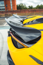 MCLAREN 720S CARBON FIBRE SPOILER - CT DESIGN