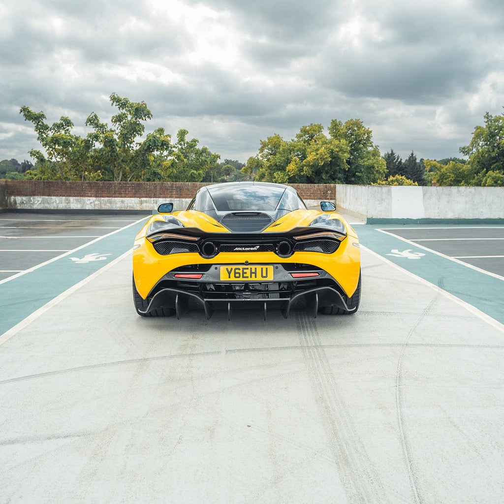 MCLAREN 720S FULL CARBON KIT - CT DESIGN V2