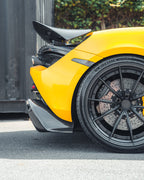 MCLAREN 720S FULL CARBON KIT - CT DESIGN V2